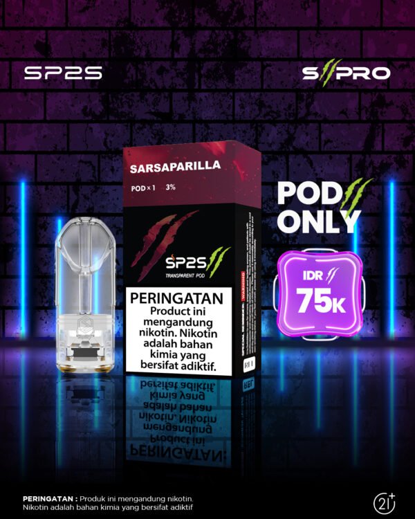 SP2S SII PRO POD ONLY - Gambar 6