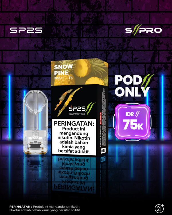 SP2S SII PRO POD ONLY - Gambar 5