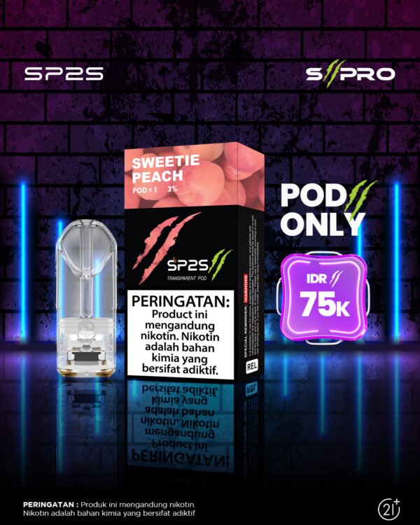 SP2S SII PRO POD ONLY - Gambar 3