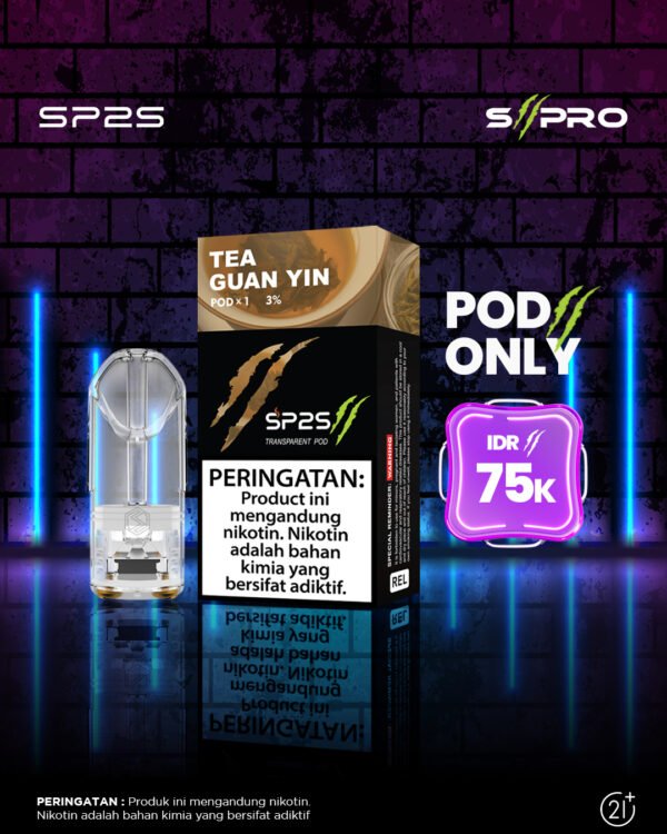 SP2S SII PRO POD ONLY - Gambar 2