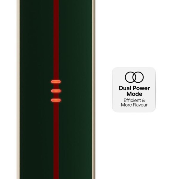 FOOM Pod X Signature - GREEN SATIN - Gambar 3