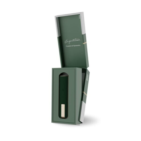 FOOM Pod X Signature - GREEN SATIN - Gambar 6