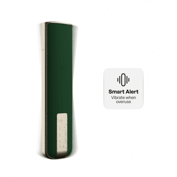 FOOM Pod X Signature - GREEN SATIN - Gambar 5