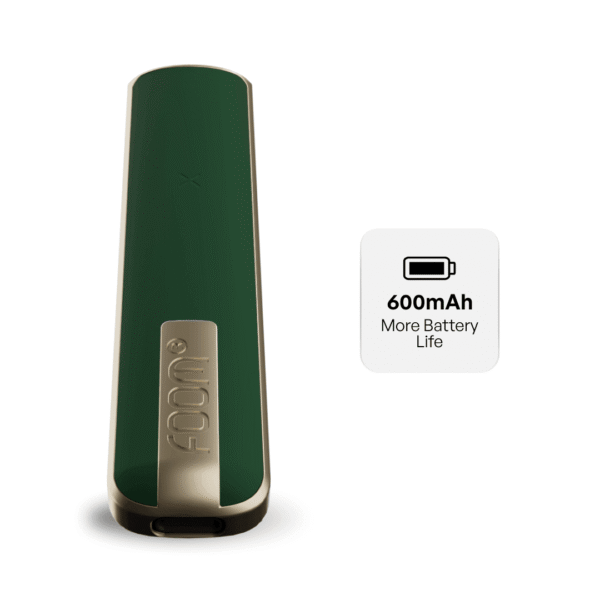 FOOM Pod X Signature - GREEN SATIN - Gambar 4