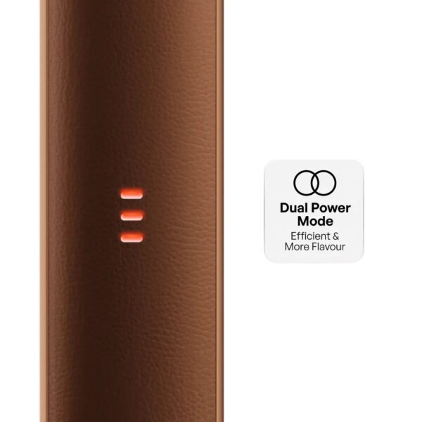 FOOM Pod X Signature Leather Edition - Amber by Boy William - Gambar 3