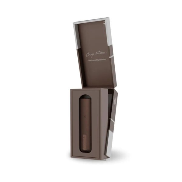 FOOM Pod X Signature Leather Edition - Amber by Boy William - Gambar 2