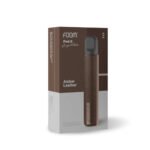 FOOM Pod X Signature Leather Edition - Amber by Boy William
