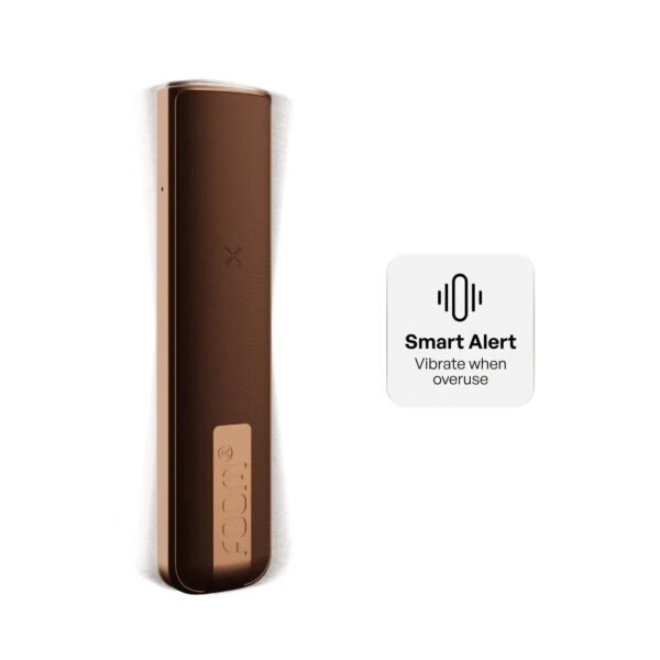 FOOM Pod X Signature Leather Edition - Amber by Boy William - Gambar 5