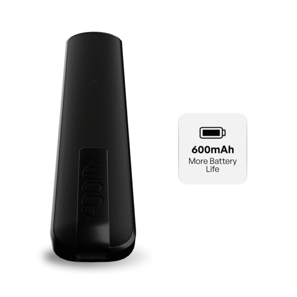 FOOM Pod X Signature Leather Edition - Blackout by FOOM - Gambar 2