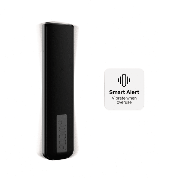 FOOM Pod X Signature Leather Edition - Blackout by FOOM - Gambar 4
