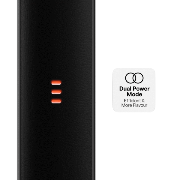 FOOM Pod X Signature Leather Edition - Blackout by FOOM - Gambar 3