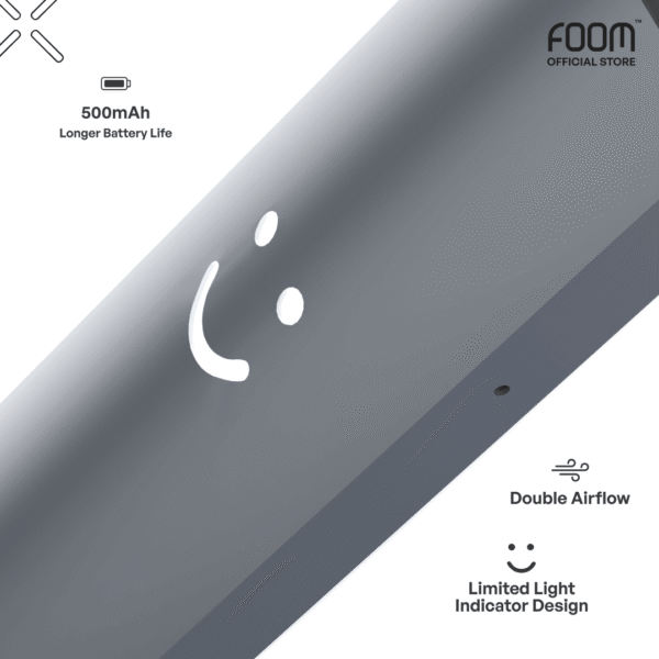 FOOM X WEIRD GENIUS Bundling Liquid 15ml - Gambar 5