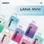 Lanavape LANA MINI 1000 Puffs Disposable