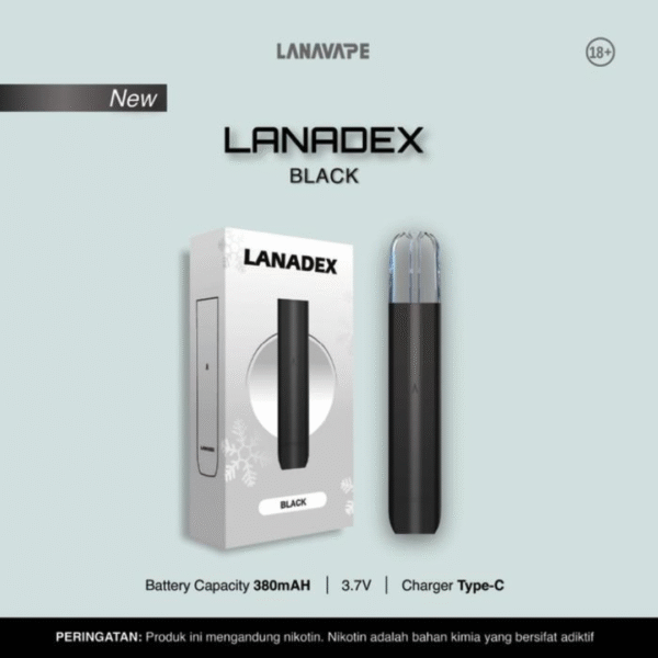 LANADEX DEVICE - Gambar 2