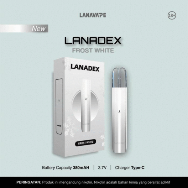 LANADEX DEVICE - Gambar 11