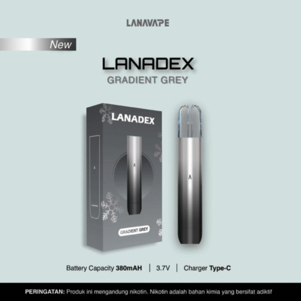 LANADEX DEVICE - Gambar 8