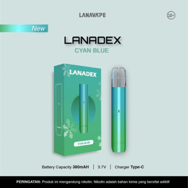 LANADEX DEVICE - Gambar 7