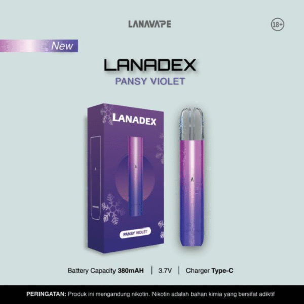 LANADEX DEVICE - Gambar 6