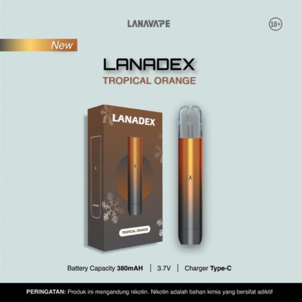 LANADEX DEVICE - Gambar 5